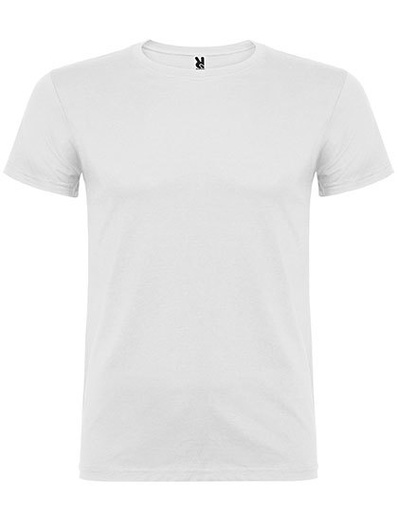 Koszulka dziecięca z krótkim rękawem RY6554K - White 01