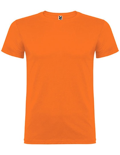 Koszulka dziecięca z krótkim rękawem RY6554K - Orange 31