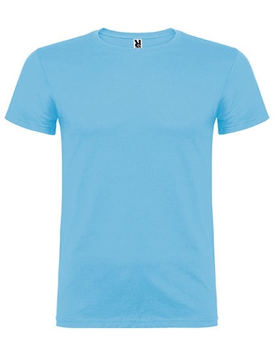 Koszulka dziecięca z krótkim rękawem RY6554K - Sky Blue 10