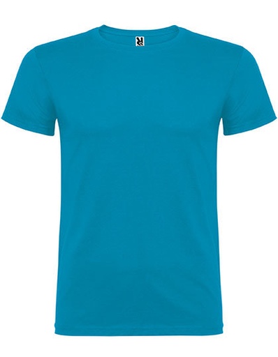 Koszulka dziecięca z krótkim rękawem RY6554K - Turquoise 12