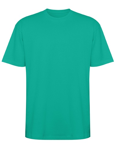 T-shirt Unisex Oversize RY6560 - Jade 278