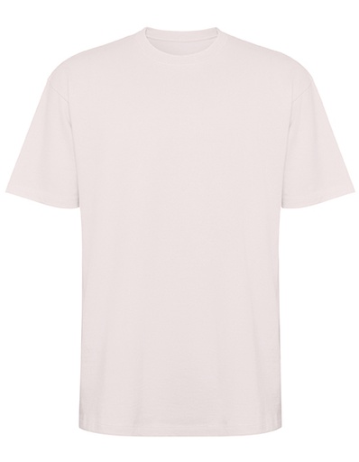 T-shirt Unisex Oversize Bawełniany RY6560 - Vintage White 132