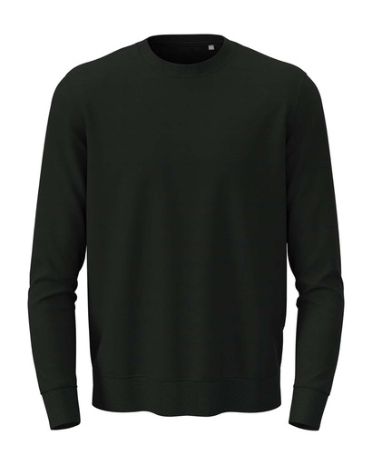 Bluza Unisex Klasyczna S4300 - Black Opal