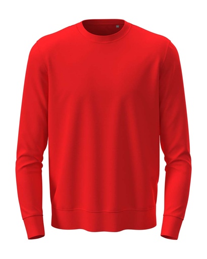 Bluza Unisex S4300 - Scarlet Red