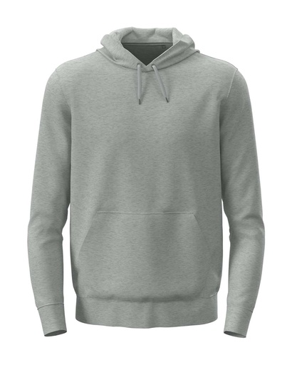 Bluza z kapturem UNISEX S4400 - Grey Heather