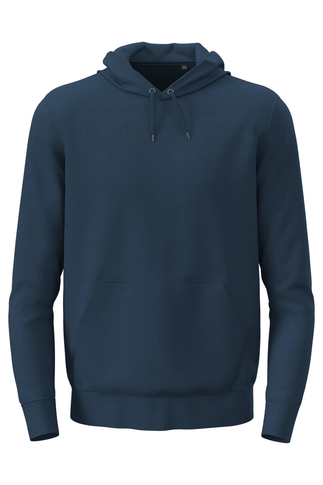 Bluza z Kapturem Klasyczna S4400 - Navy Blue