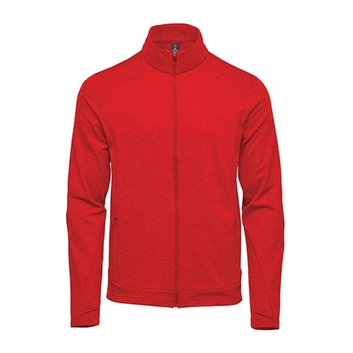 Męska kurtka softshell ST137 - Bright Red