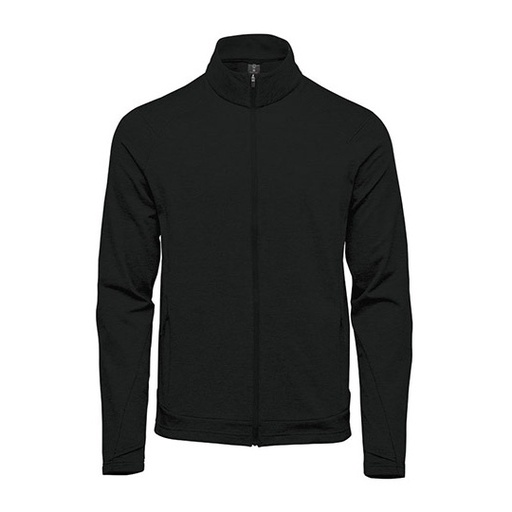 Męska kurtka softshell ST137 - Black