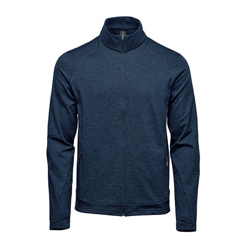 Męska kurtka softshell ST137 - Dark Navy Heather