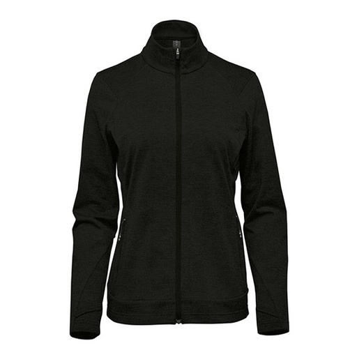 Damska kurtka softshell ST137F - Black