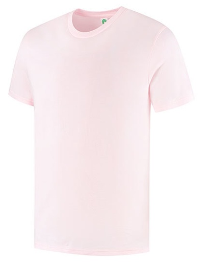 T-Shirt Unisex Organiczna Bawełna Czesana SW100_GL3 - Light Pink