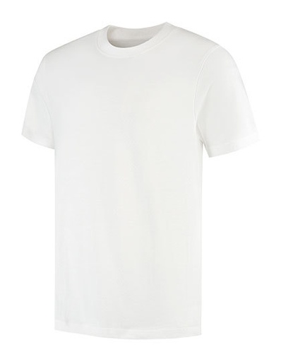 T-shirt unisex swobodny SW391 - White