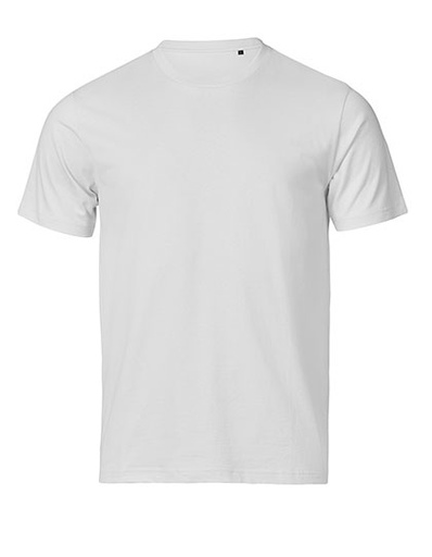 Koszulka Klasyczna Bawelna Organiczna TJ1150 - White