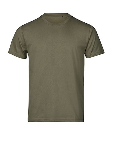 T-shirt klasyczny TJ1150 - Moss