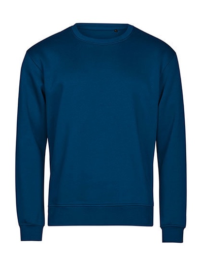 Bluza bawełniana TJ5150 - Navy