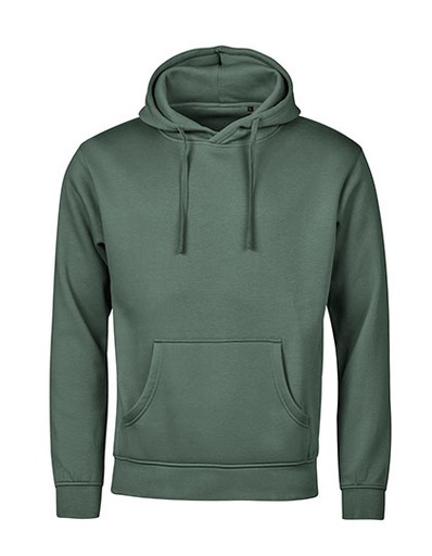 Bluza Klasyczna Organiczna Bawelna TJ5152 - Leaf Green