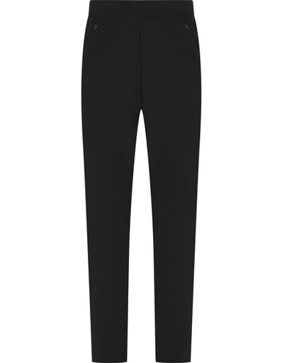 Męskie spodnie techniczne TL583 - Black