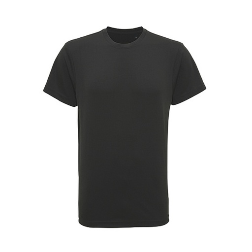 Męski T-shirt Sportowy TR010 - Charcoal