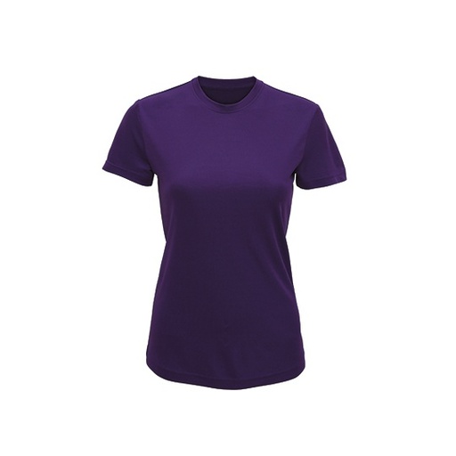 Damska koszulka sportowa TR020 - Bright Purple