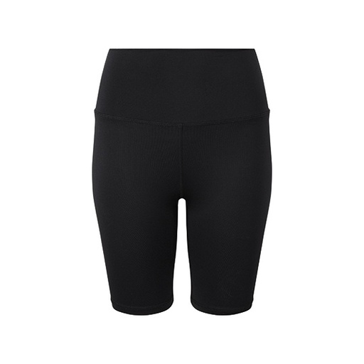 Legginsowe szorty slim TR046 - Black