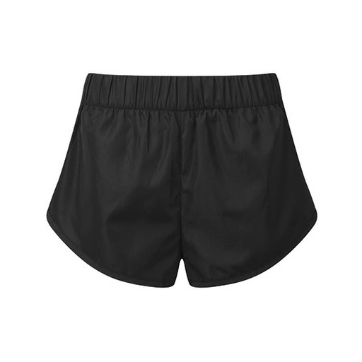 Damskie Szorty Biegowe TR049 - Black