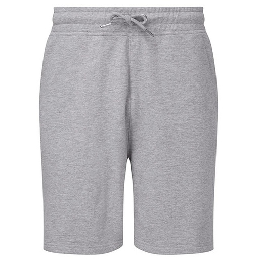 Szorty Dresowe Z Poliestru Recyklingowego TR058 - Heather Grey