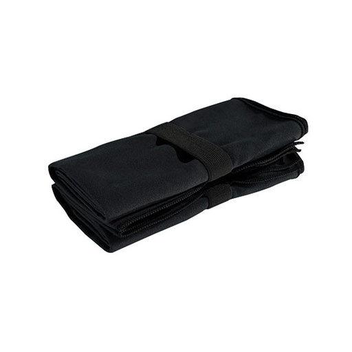 Szybkoschnący ręcznik fitness TR092 - Black