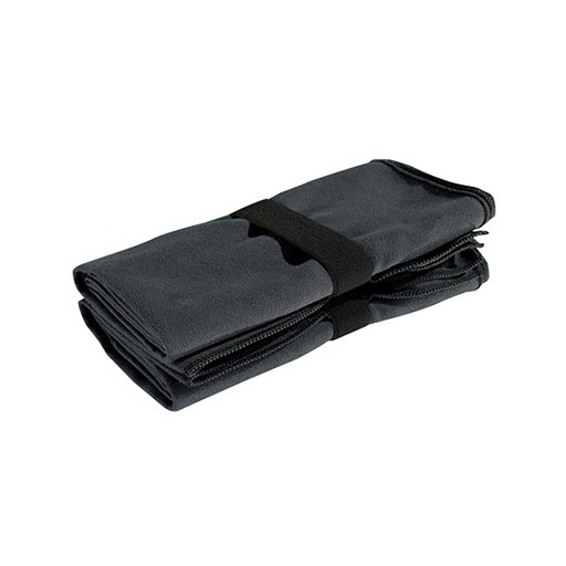 [TR092-1000407373] Szybkoschnący ręcznik fitness TR092 - Charcoal