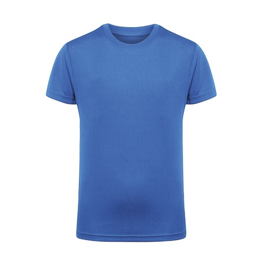 Dziecięcy T-Shirt Sportowy TR10B - Sapphire