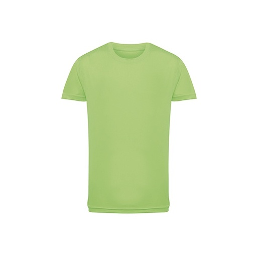 Dziecięcy T-Shirt Sportowy TR10B - Lightning Green