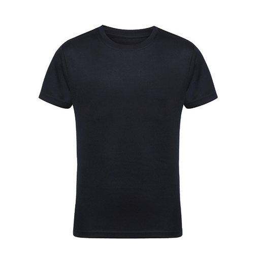 Dziecięcy T-Shirt Sportowy TR10B - French Navy