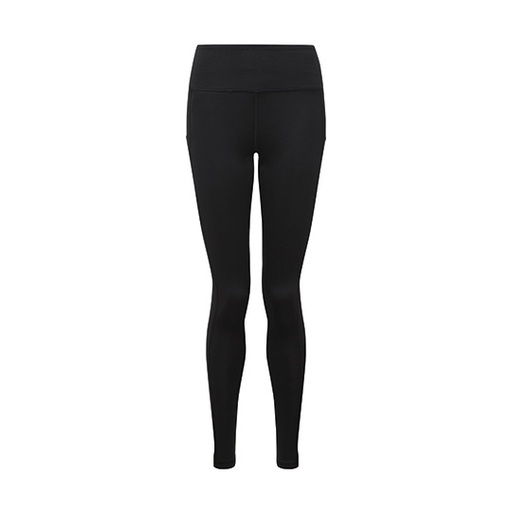 Legginsy Damskie Slim TR222 - Black