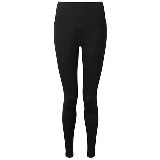 Legginsy damskie Slim TR308 - Black