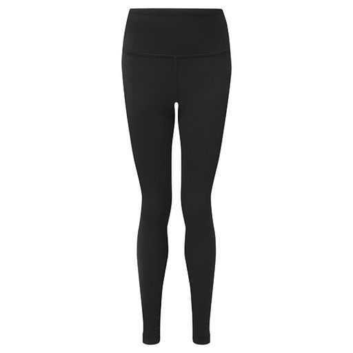 Legginsy Dziecięce Slim TR31B - Black