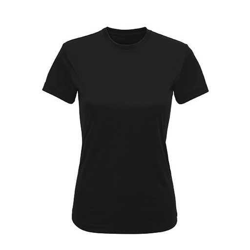 Damska koszulka sportowa TR502 - Black