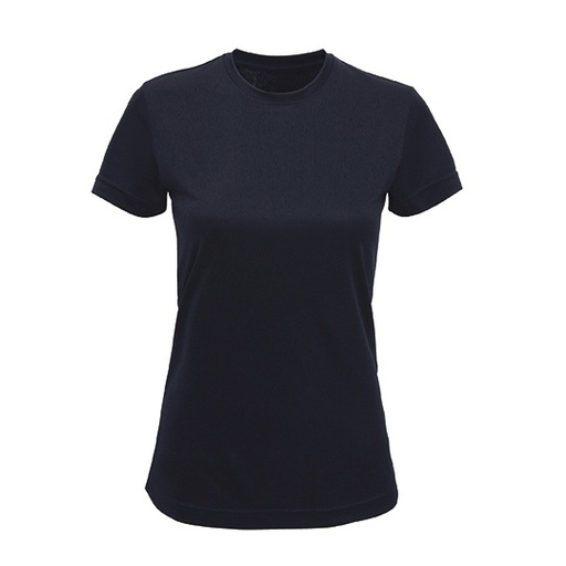 Damska koszulka sportowa TR502 - French Navy