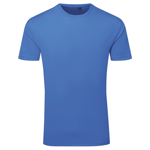 Męska Teksturowana Koszulka TR503 - Sapphire