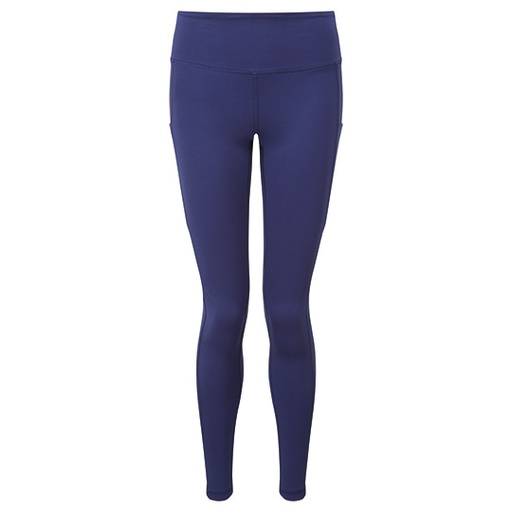 Damskie legginsy slim TR532 - Navy