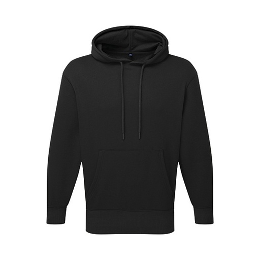 Bluza unisex z kapturem TR602 - Black