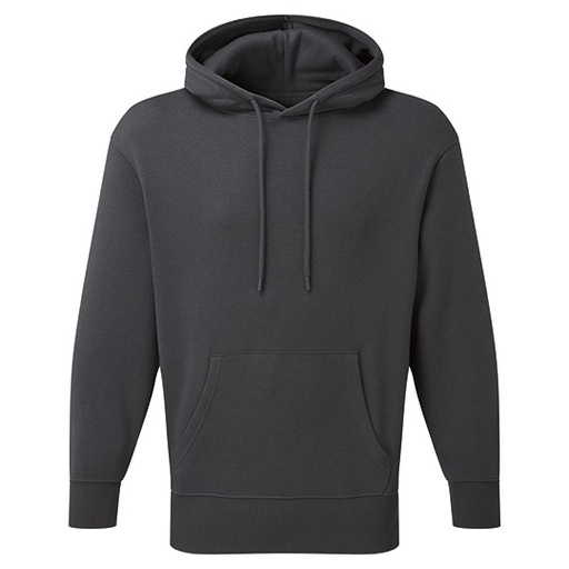 Bluza unisex z kapturem TR602 - Charcoal