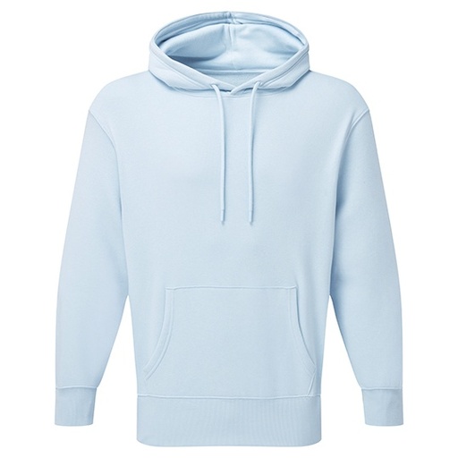 Bluza Unisex Oversize z Kapturem TR602 - Sky Blue
