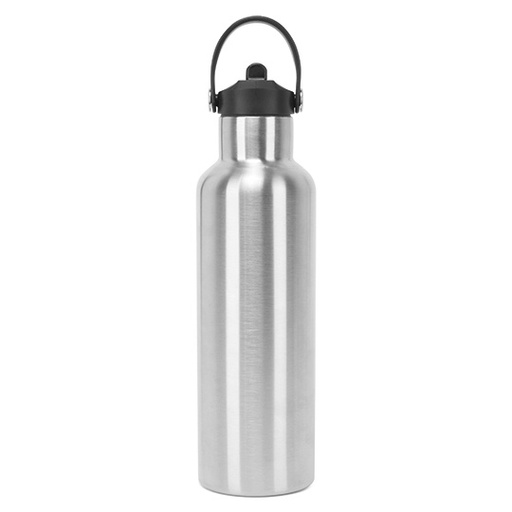 Izolowana butelka sportowa TR700 - Brushed Steel