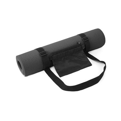 [TR701-1000408177] Mata fitness TR701 - Charcoal