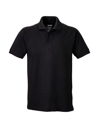 Koszulka polo unisex UT23005 - Black
