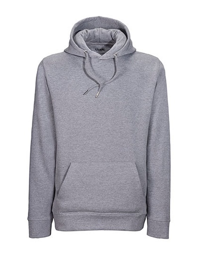 Bluza z kapturem unisex UT23007 - Grey