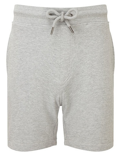 Szorty Męskie Frotte z Recyklingu WB901 - Heather Grey