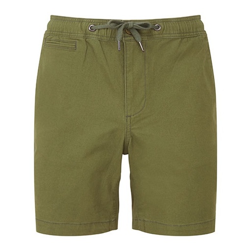 Szorty Chino Meskie z Elastycznej Bawelny WB902 - Olive