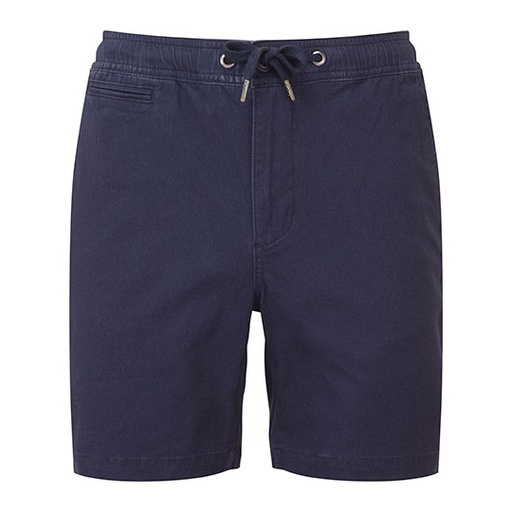 Szorty Chino Meskie z Elastycznej Bawelny WB902 - Navy
