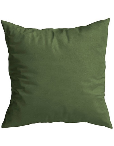 [X30002-1000398615] Poszewka na Poduszkę Bawełniana Organiczna X30002 - Military Green