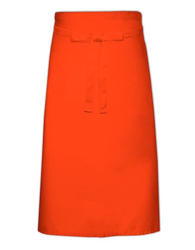 Fartuch kucharski XXL X70140 - Orange